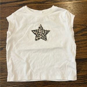 Zara Baby Tee